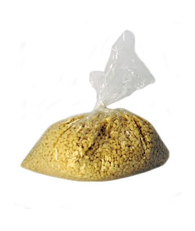 Pelleted Beeswax 500g